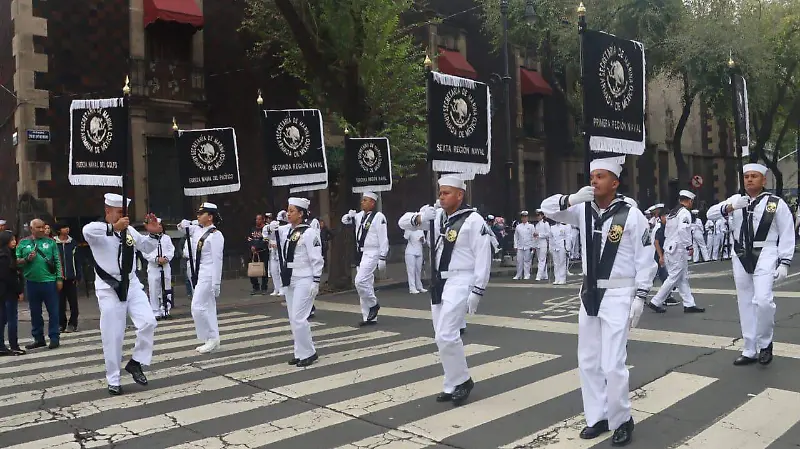 Desfile militar 2025